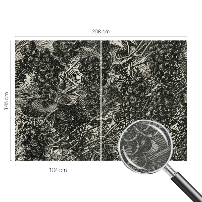 Tapet foto vlies Drueprint