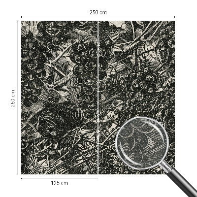 Tapet foto vlies Drueprint