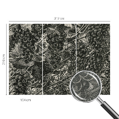 Tapet foto vlies Drueprint