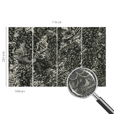 Tapet foto vlies Drueprint