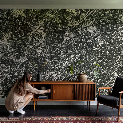 Tapet foto vlies Drueprint