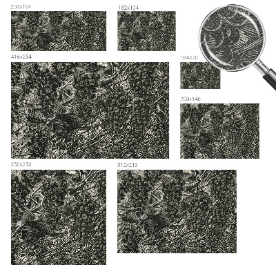 Tapet foto vlies Drueprint