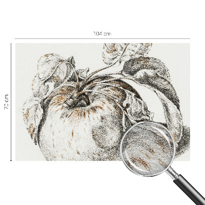 Fototapet vlies pentru copii Æbleblade