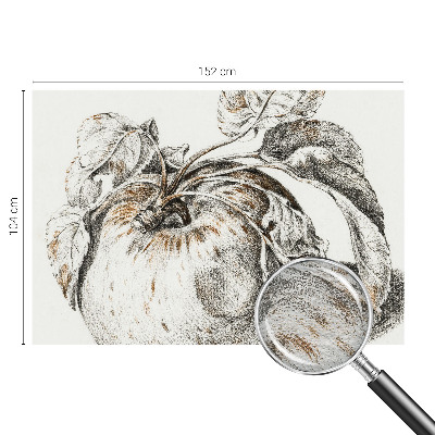 Fototapet vlies pentru copii Æbleblade