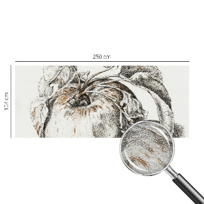 Fototapet vlies pentru copii Æbleblade