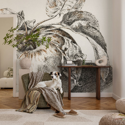 Fototapet vlies pentru copii Æbleblade