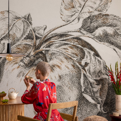 Fototapet vlies pentru copii Æbleblade