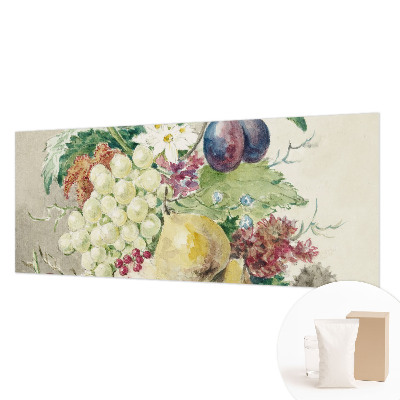 Fototapet pe perete Blomster og frugter