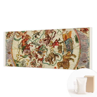 Fototapet modern la comandă Stjernekompositioner