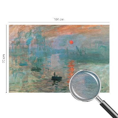 Fototapet vlies Havnelandskab