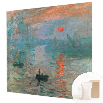 Fototapet vlies Havnelandskab