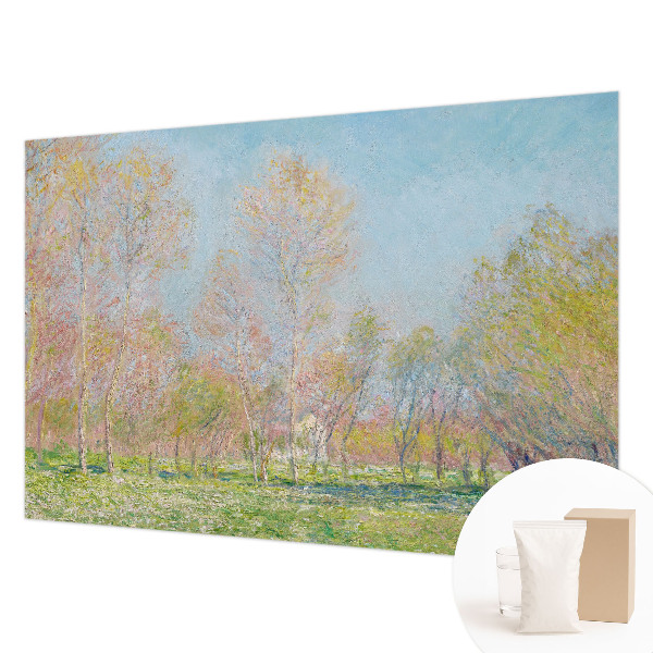 Fototapet vlies pe perete Forårsparken