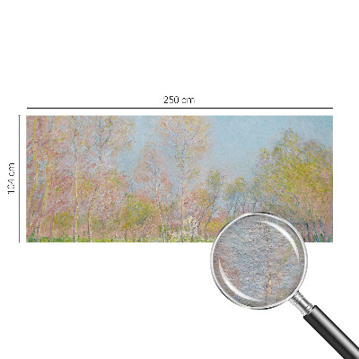 Fototapet vlies pe perete Forårsparken