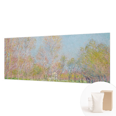 Fototapet vlies pe perete Forårsparken