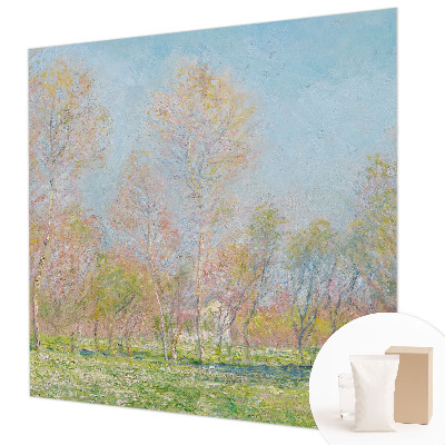 Fototapet vlies pe perete Forårsparken