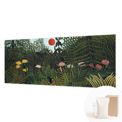 Tapet foto pe vlies Eksotisk landskab