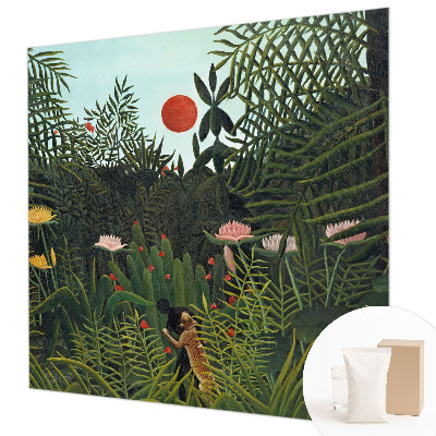 Tapet foto pe vlies Eksotisk landskab