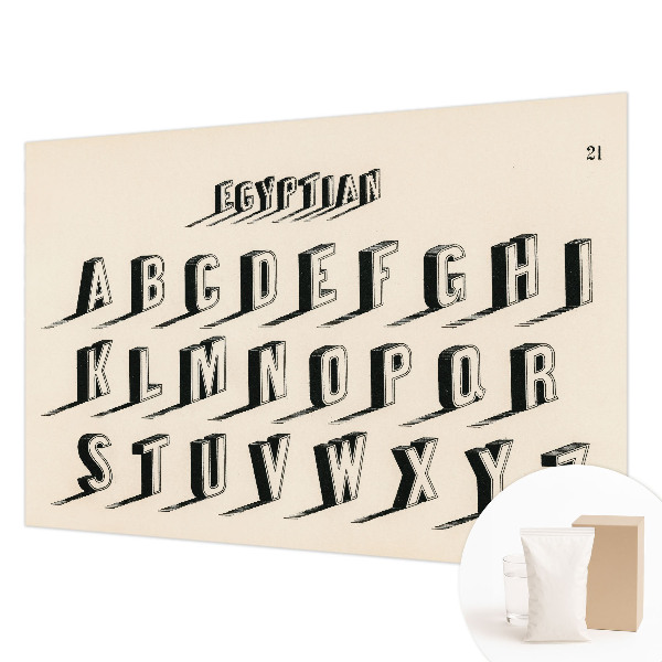 Fototapet vlies pentru dormitor Vintage-stemning