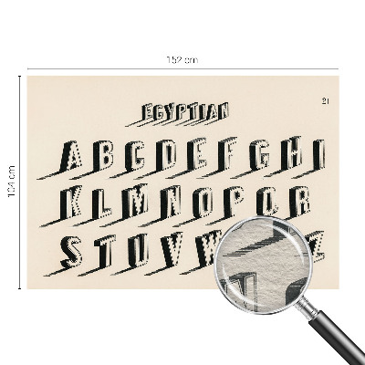 Fototapet vlies pentru dormitor Vintage-stemning