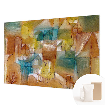 Tapet foto Geometriske strukturer