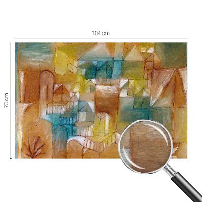 Tapet foto Geometriske strukturer