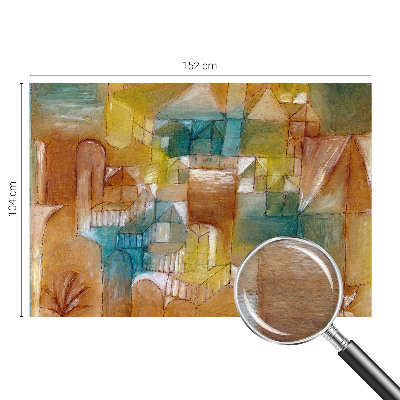 Tapet foto Geometriske strukturer