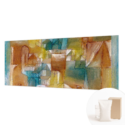 Tapet foto Geometriske strukturer