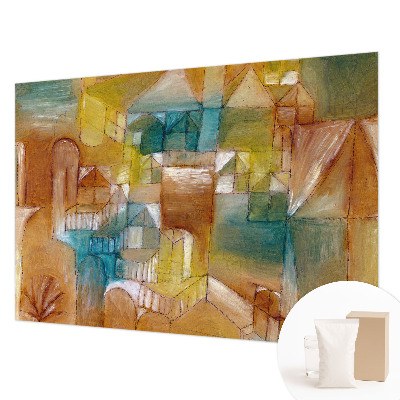 Tapet foto Geometriske strukturer