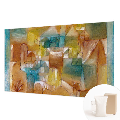 Tapet foto Geometriske strukturer