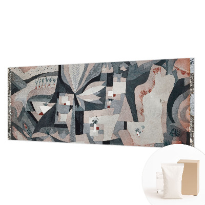 Tapet foto decorativ Abstraktion af naturen