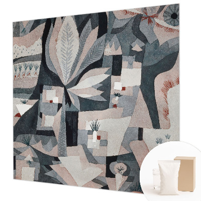 Tapet foto decorativ Abstraktion af naturen