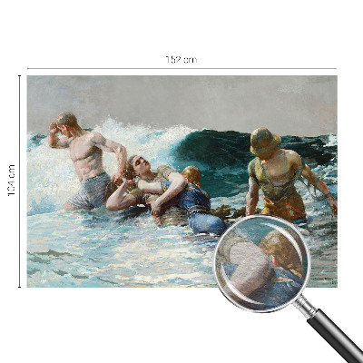 Fototapet pentru living Søkamp