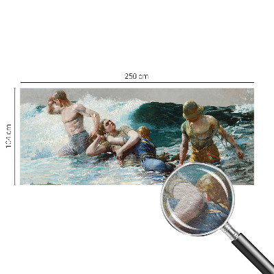 Fototapet pentru living Søkamp