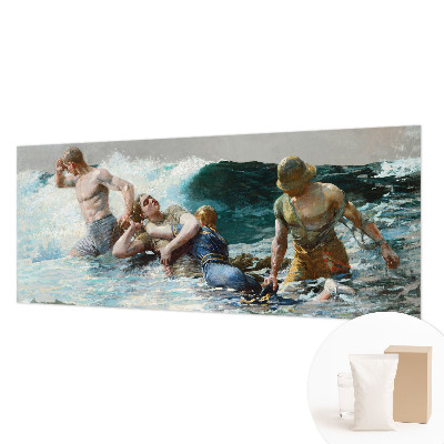 Fototapet pentru living Søkamp