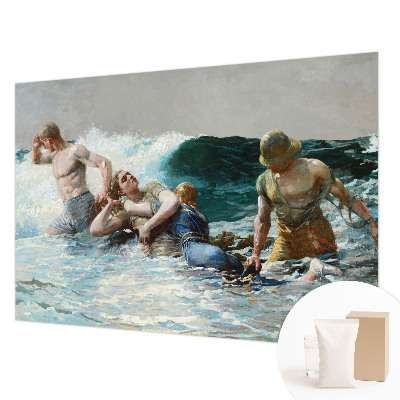 Fototapet pentru living Søkamp