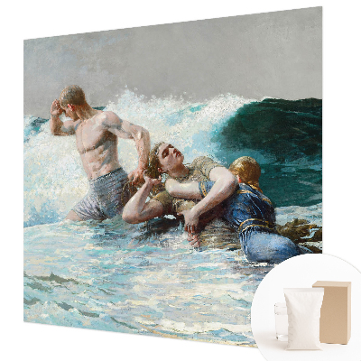 Fototapet pentru living Søkamp