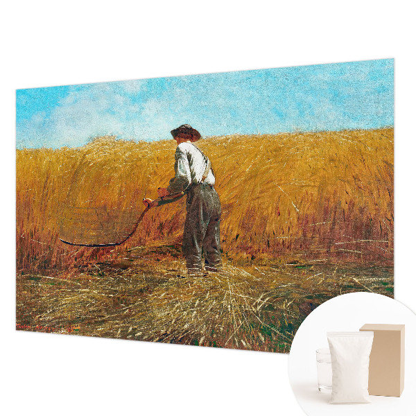 Fototapet Høst i solen