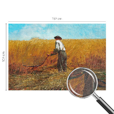 Fototapet Høst i solen