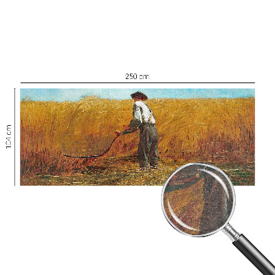 Fototapet Høst i solen