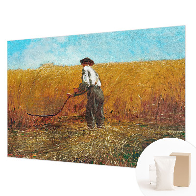 Fototapet Høst i solen