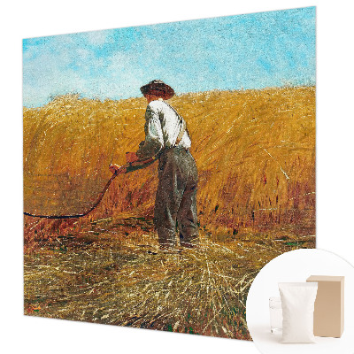 Fototapet Høst i solen