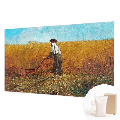 Fototapet Høst i solen