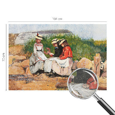 Fototapet vlies Sommerferie