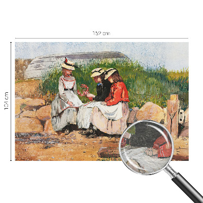 Fototapet vlies Sommerferie