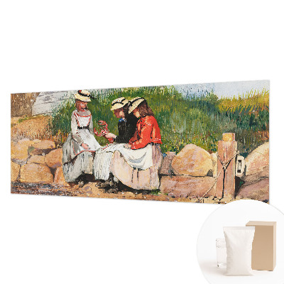 Fototapet vlies Sommerferie