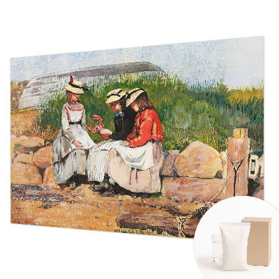 Fototapet vlies Sommerferie