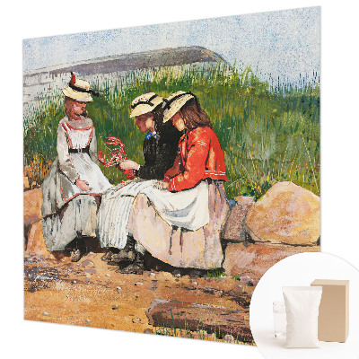 Fototapet vlies Sommerferie