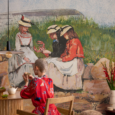 Fototapet vlies Sommerferie