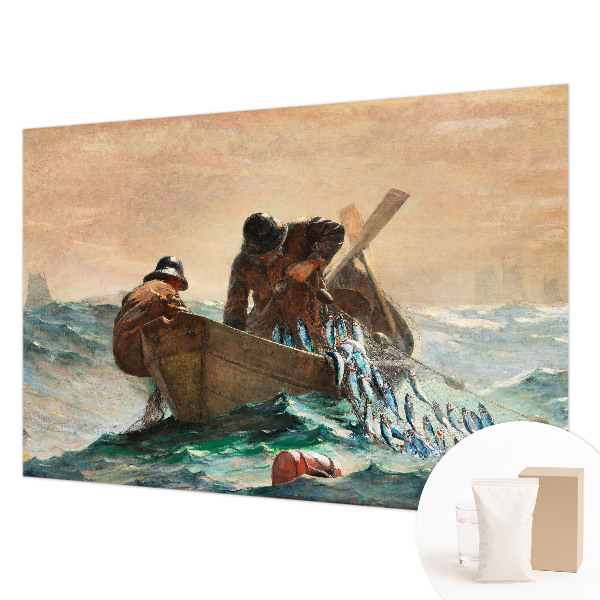 Tapet foto vlies Haveventyr