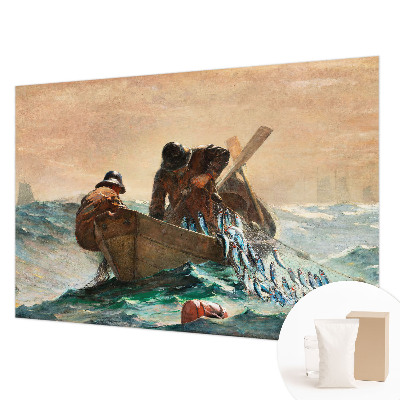 Tapet foto vlies Haveventyr